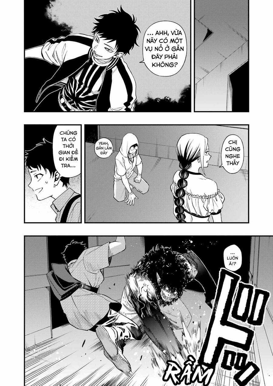 Dead Mount Death Play - Chapter 94 - Trang 20