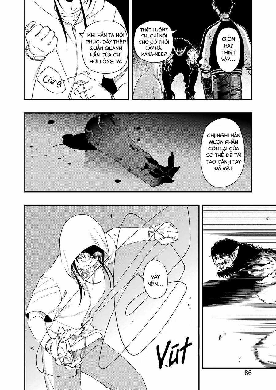 Dead Mount Death Play - Chapter 94 - Trang 22