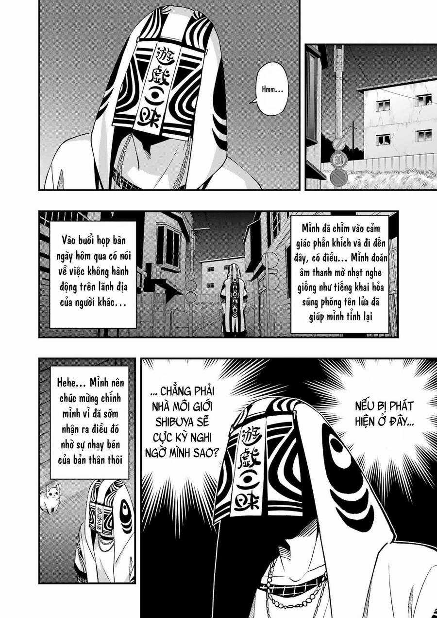 Dead Mount Death Play - Chapter 94 - Trang 24