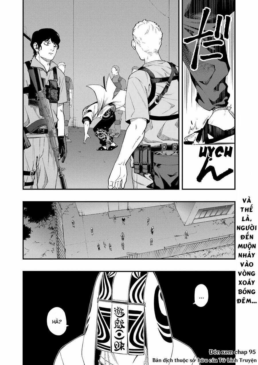 Dead Mount Death Play - Chapter 94 - Trang 26