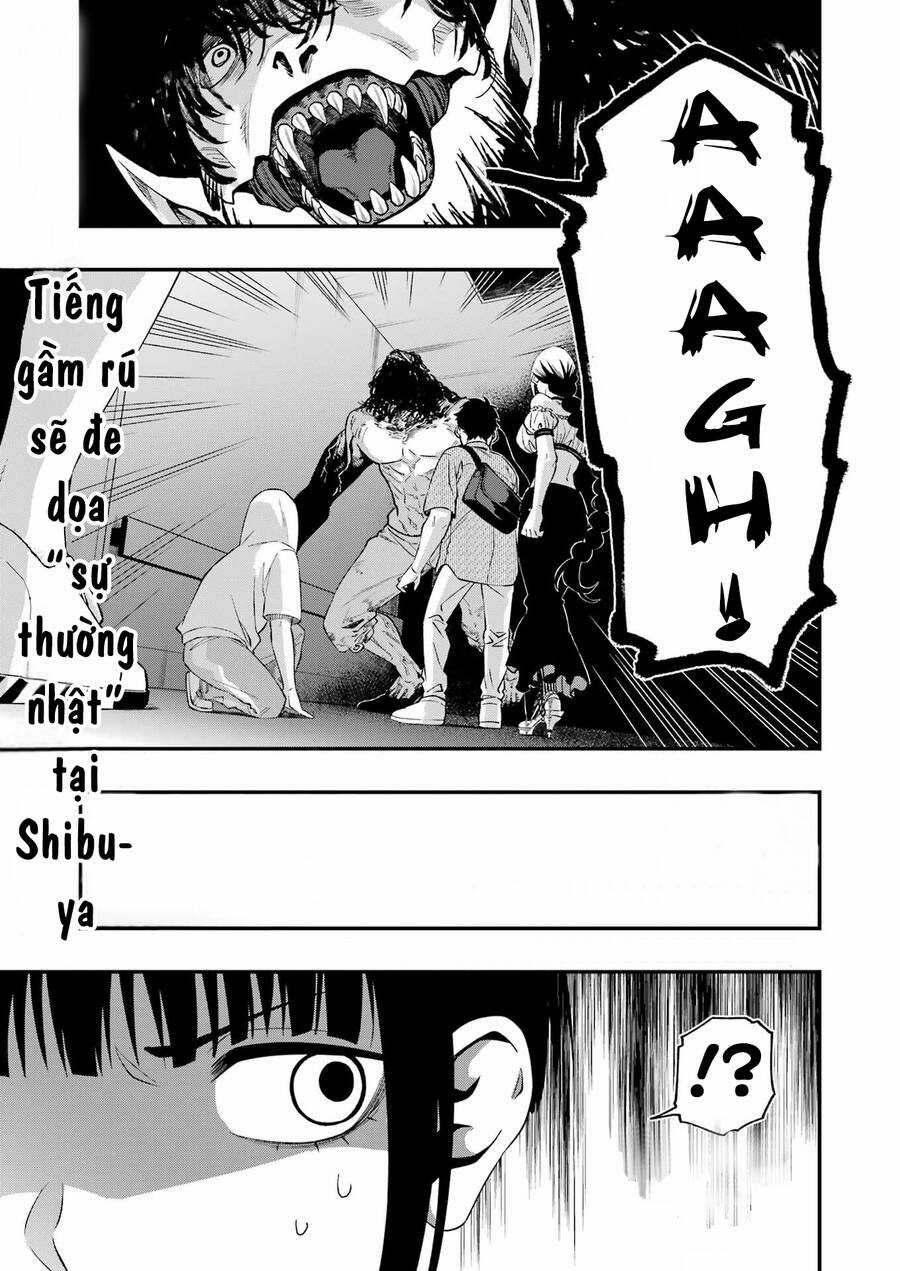 Dead Mount Death Play - Chapter 94 - Trang 5