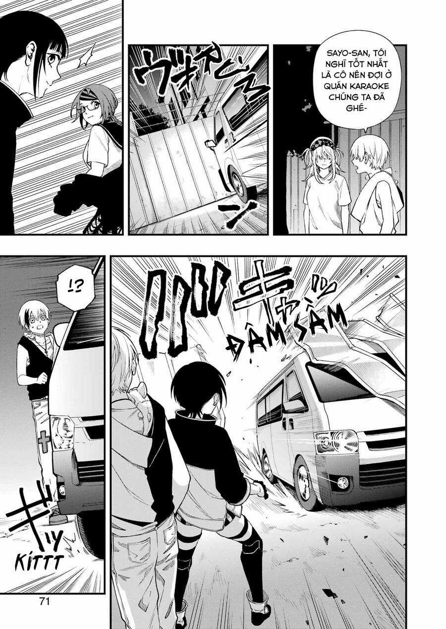 Dead Mount Death Play - Chapter 94 - Trang 7