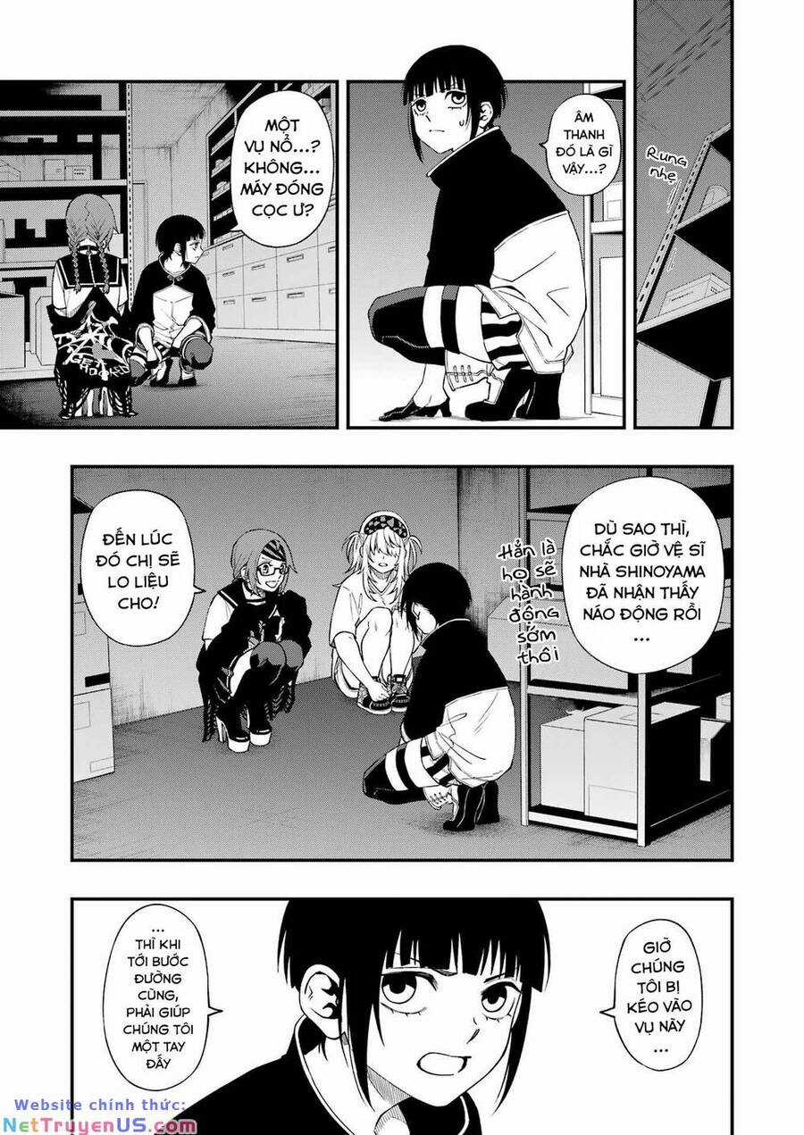 Dead Mount Death Play - Chapter 95 - Trang 11