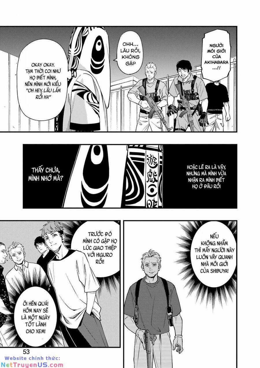 Dead Mount Death Play - Chapter 95 - Trang 15