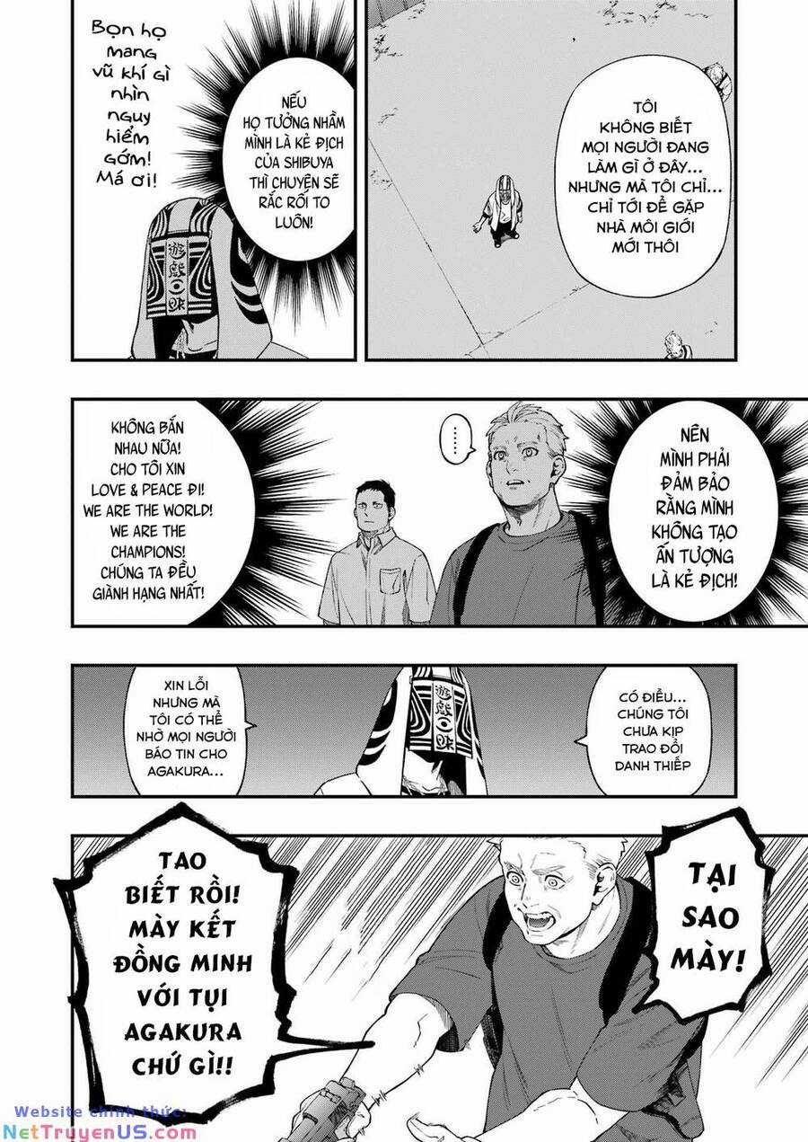 Dead Mount Death Play - Chapter 95 - Trang 16