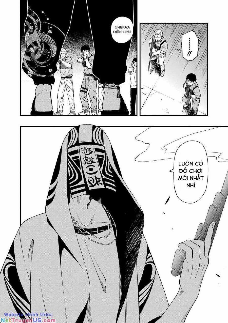 Dead Mount Death Play - Chapter 95 - Trang 18