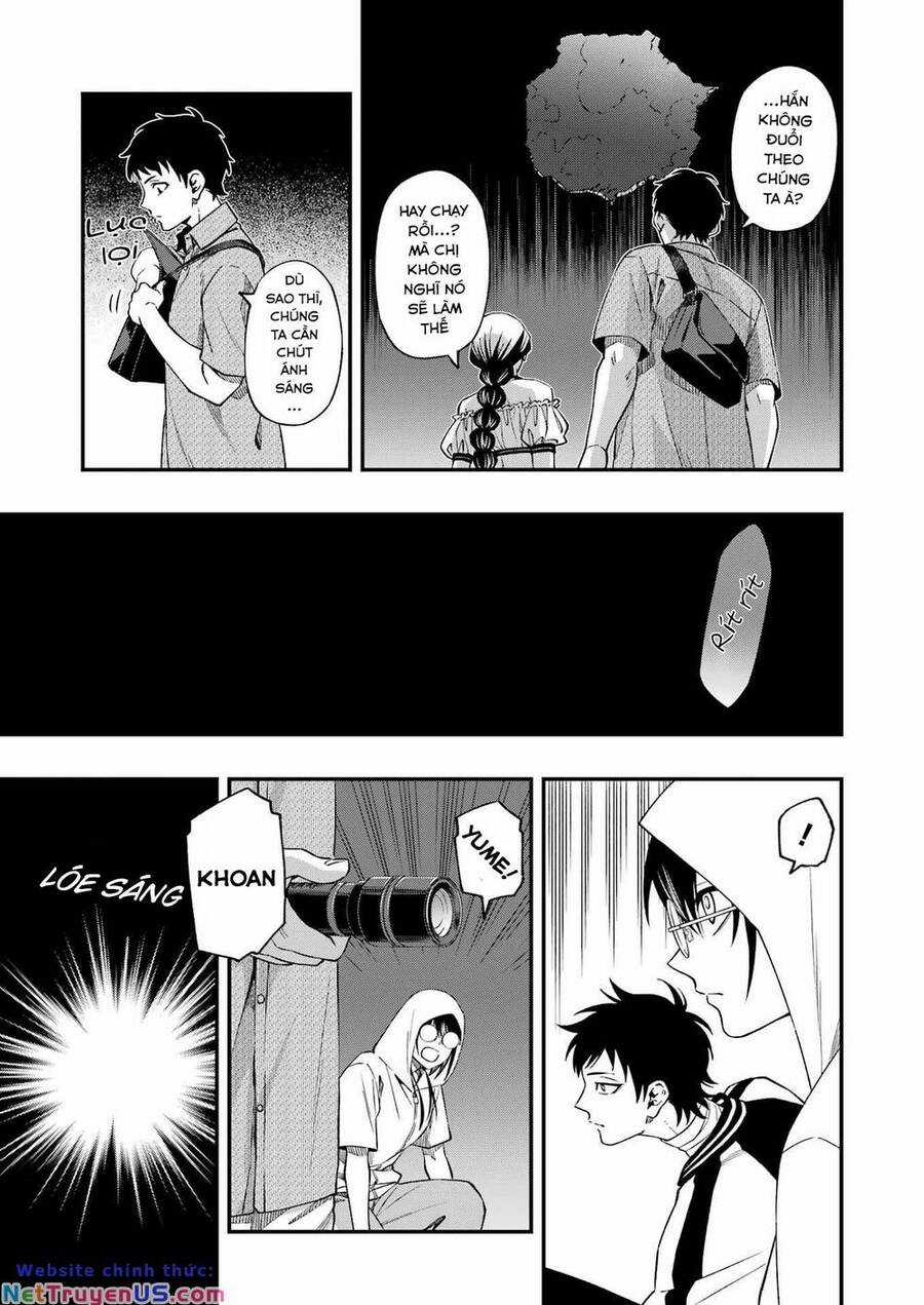 Dead Mount Death Play - Chapter 95 - Trang 21