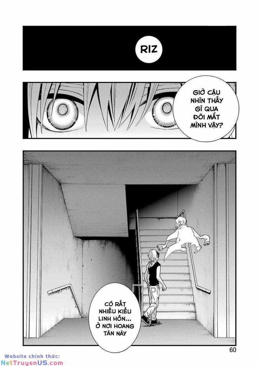 Dead Mount Death Play - Chapter 95 - Trang 22