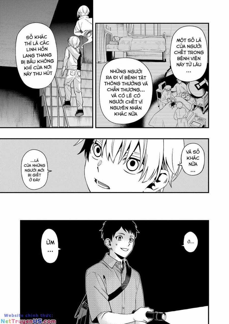 Dead Mount Death Play - Chapter 95 - Trang 23