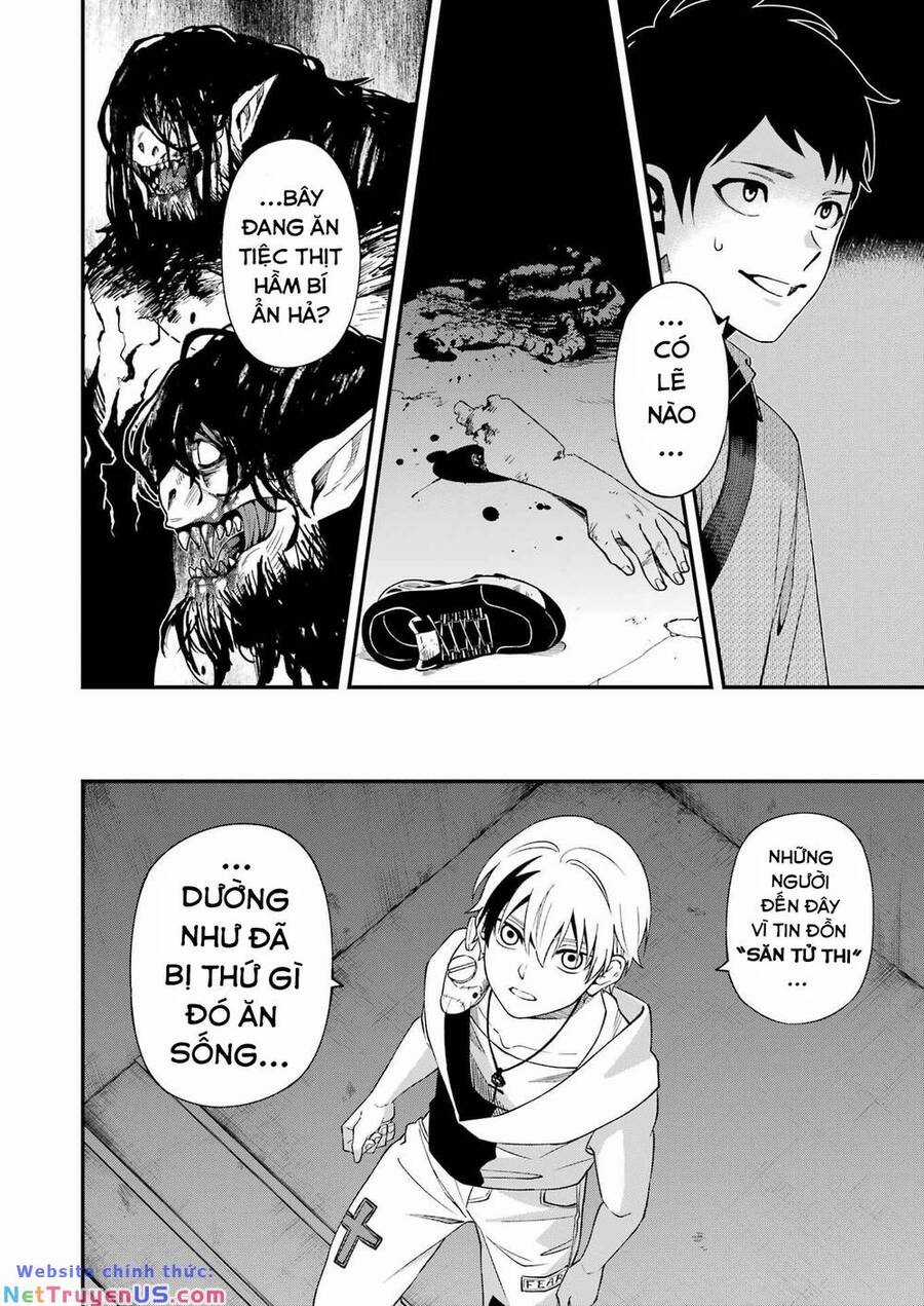 Dead Mount Death Play - Chapter 95 - Trang 26