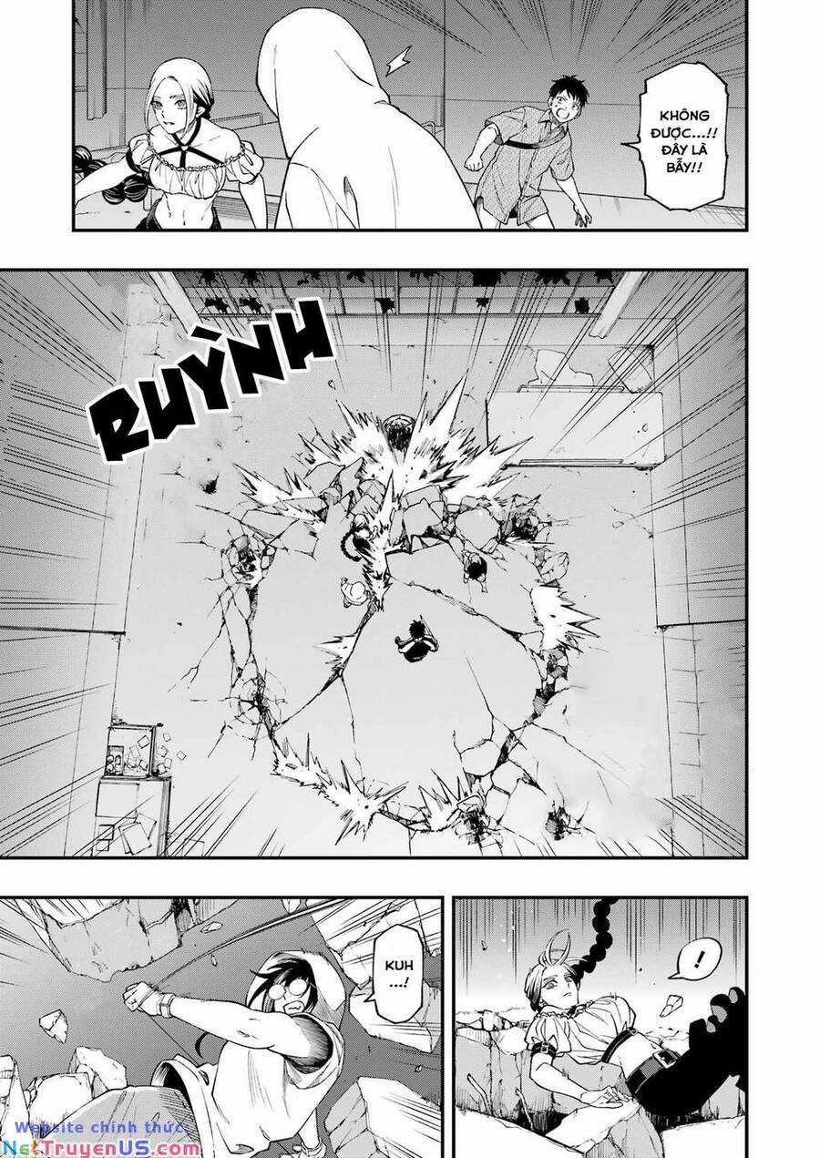 Dead Mount Death Play - Chapter 95 - Trang 9