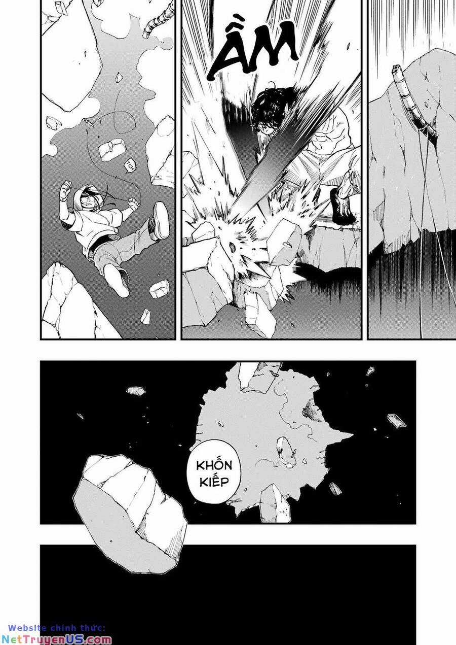 Dead Mount Death Play - Chapter 95 - Trang 10