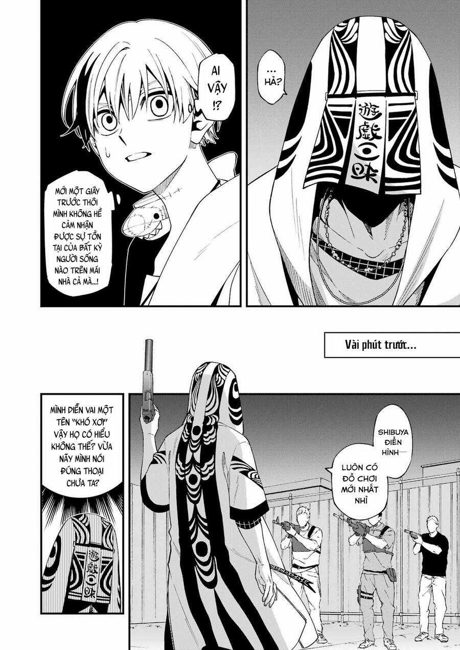 Dead Mount Death Play - Chapter 96 - Trang 11