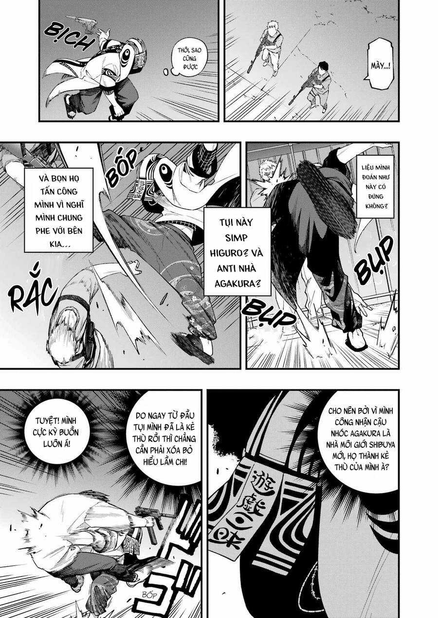 Dead Mount Death Play - Chapter 96 - Trang 12