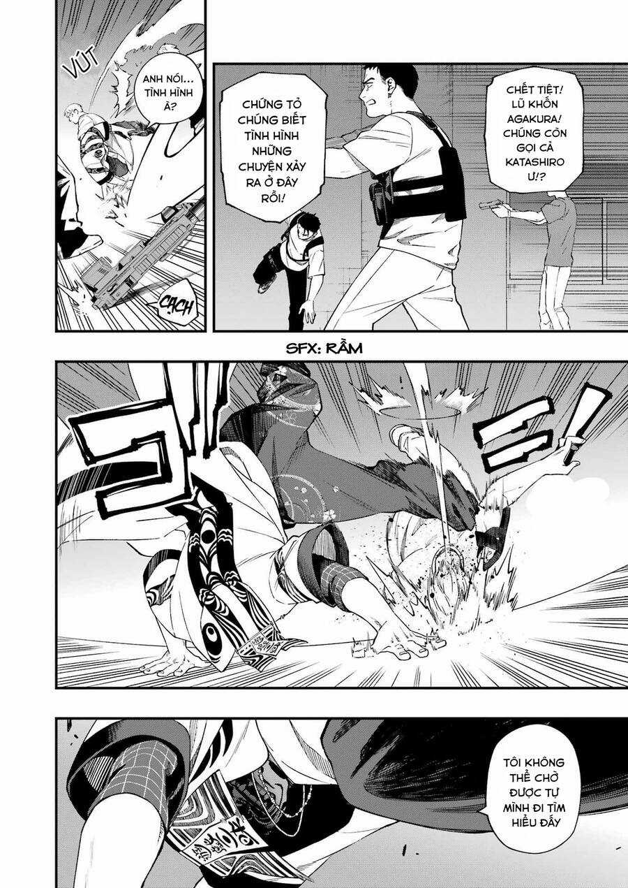 Dead Mount Death Play - Chapter 96 - Trang 13