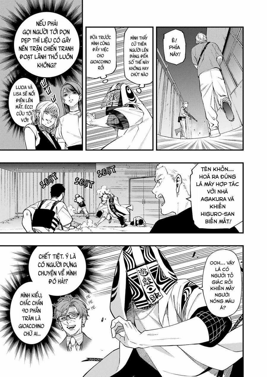 Dead Mount Death Play - Chapter 96 - Trang 14