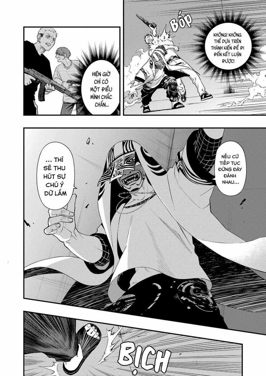 Dead Mount Death Play - Chapter 96 - Trang 15