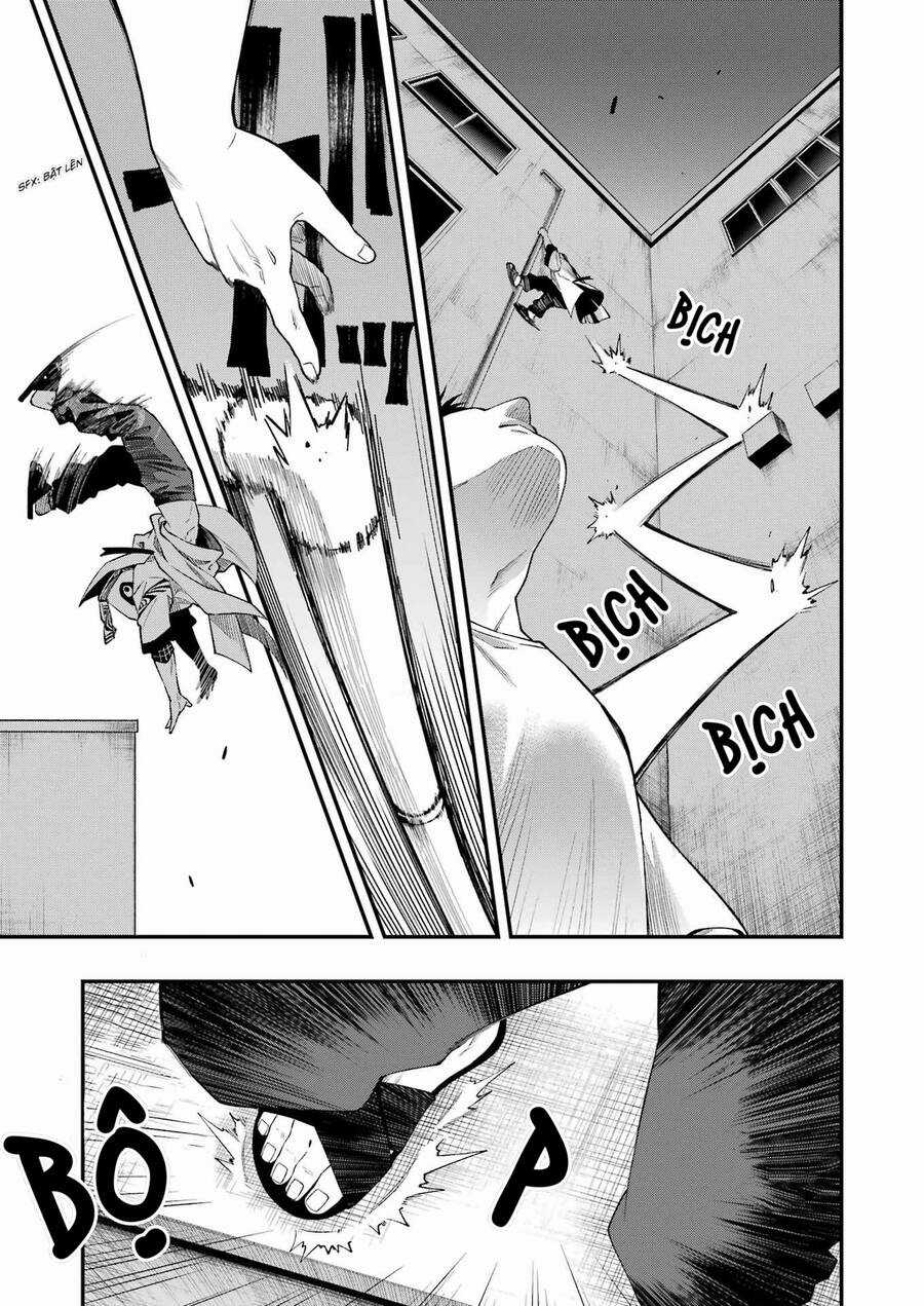 Dead Mount Death Play - Chapter 96 - Trang 16