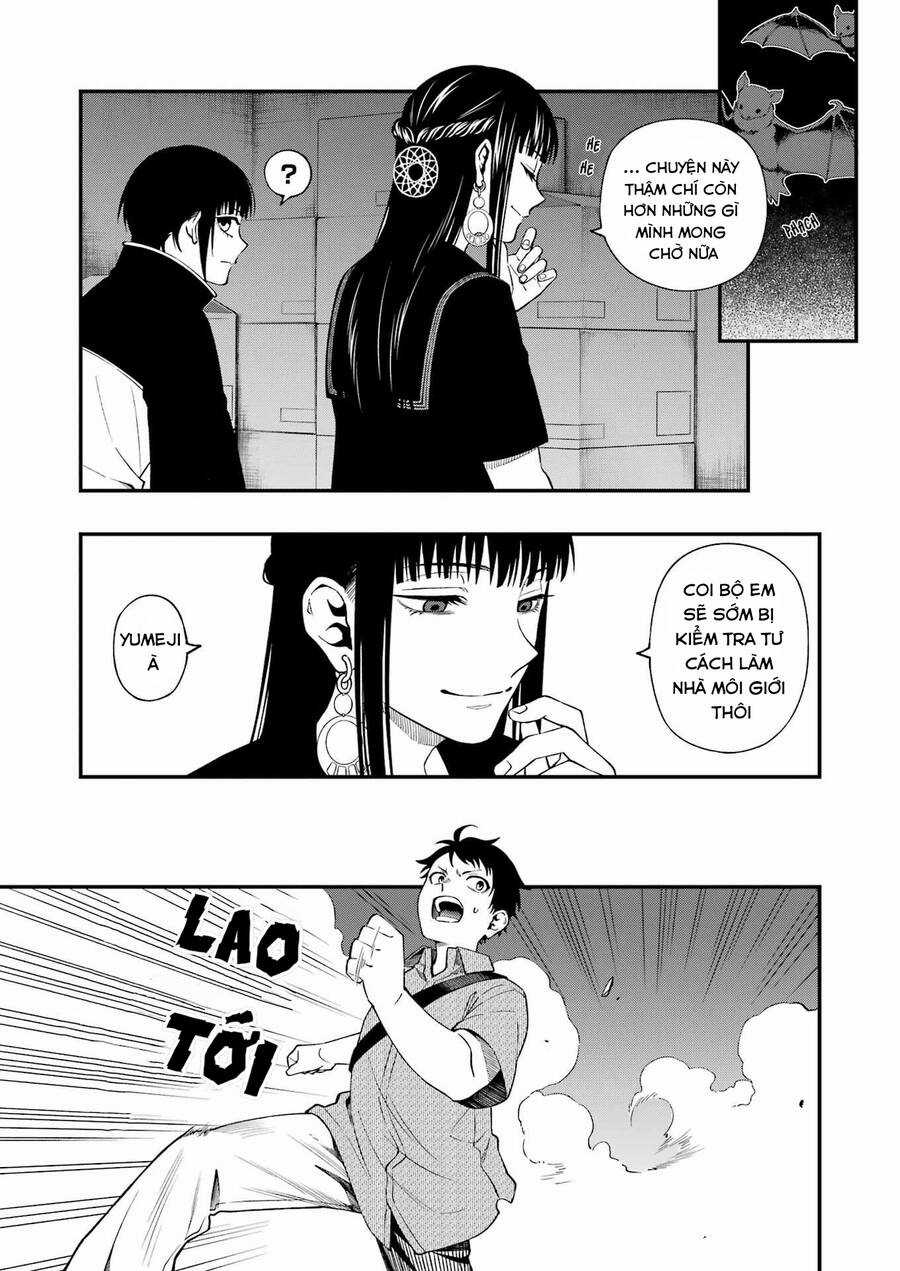 Dead Mount Death Play - Chapter 96 - Trang 20