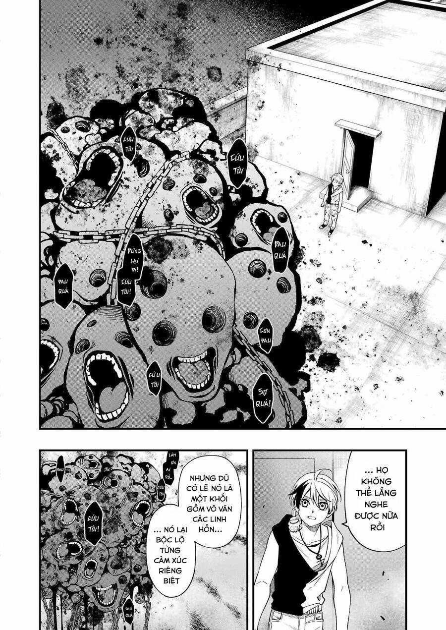 Dead Mount Death Play - Chapter 96 - Trang 6