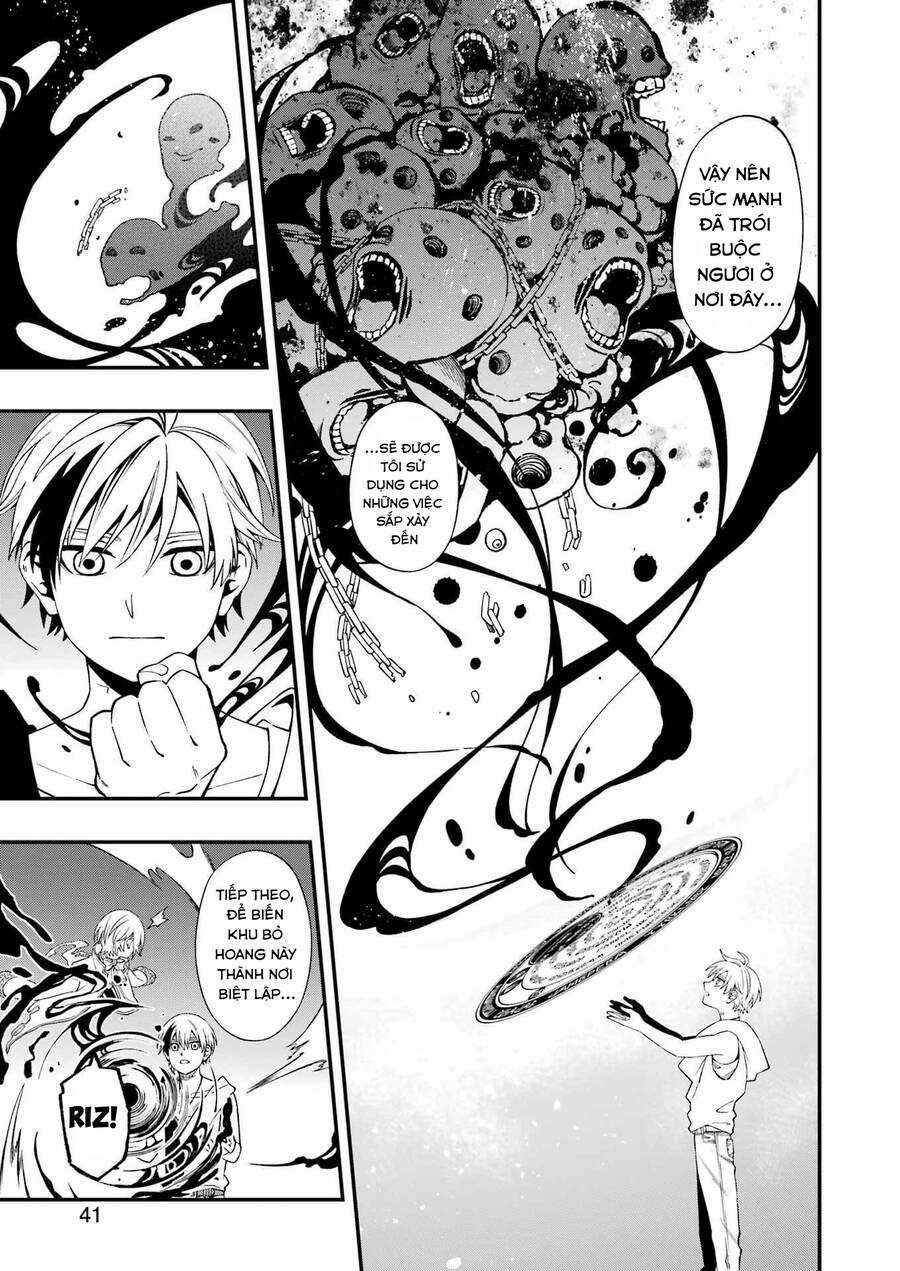 Dead Mount Death Play - Chapter 96 - Trang 9