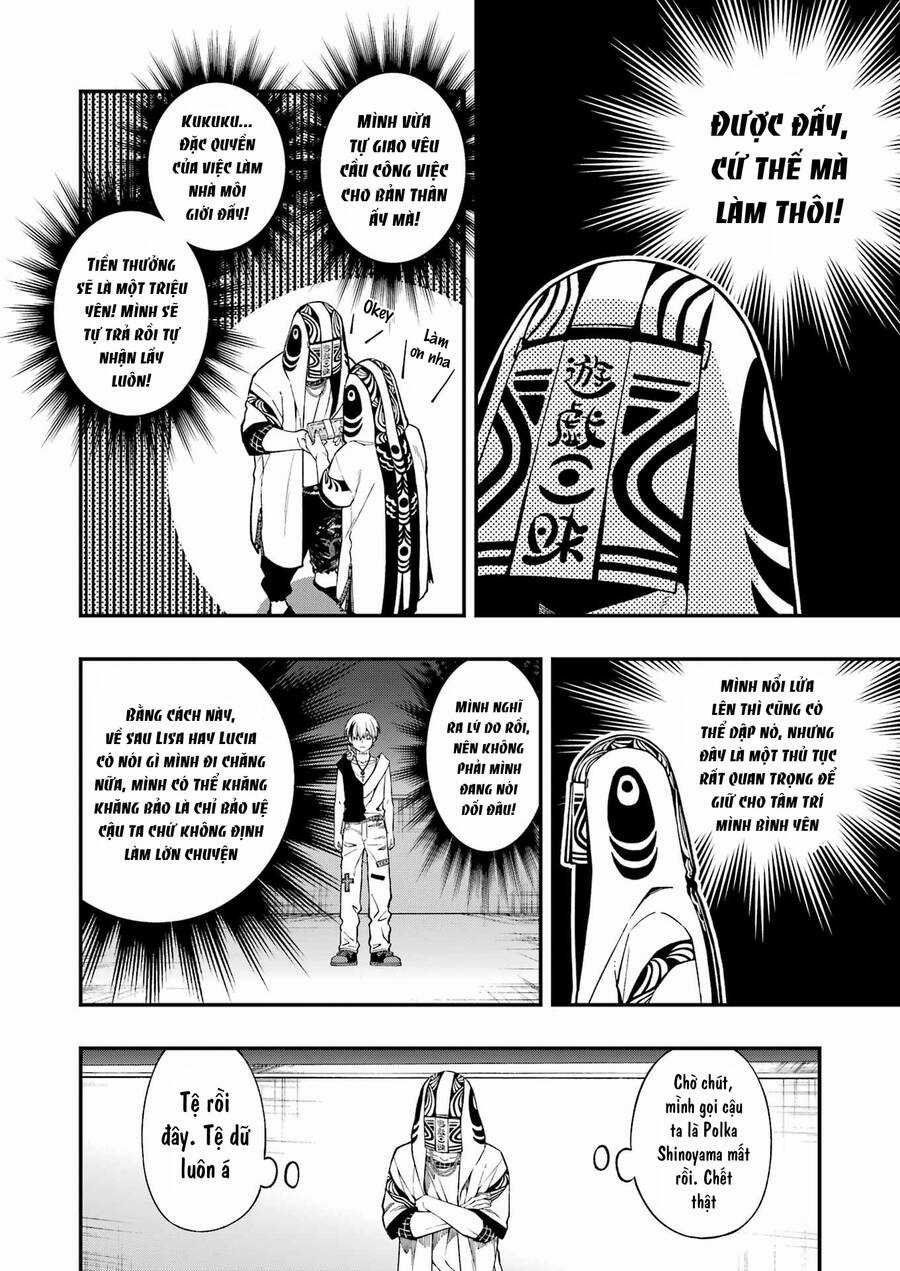 Dead Mount Death Play - Chapter 97 - Trang 14