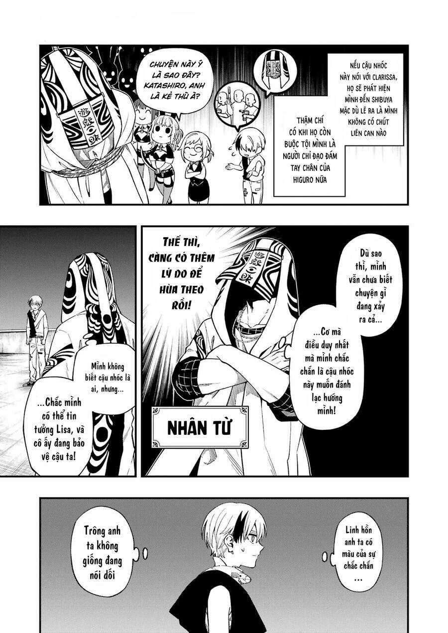 Dead Mount Death Play - Chapter 97 - Trang 15