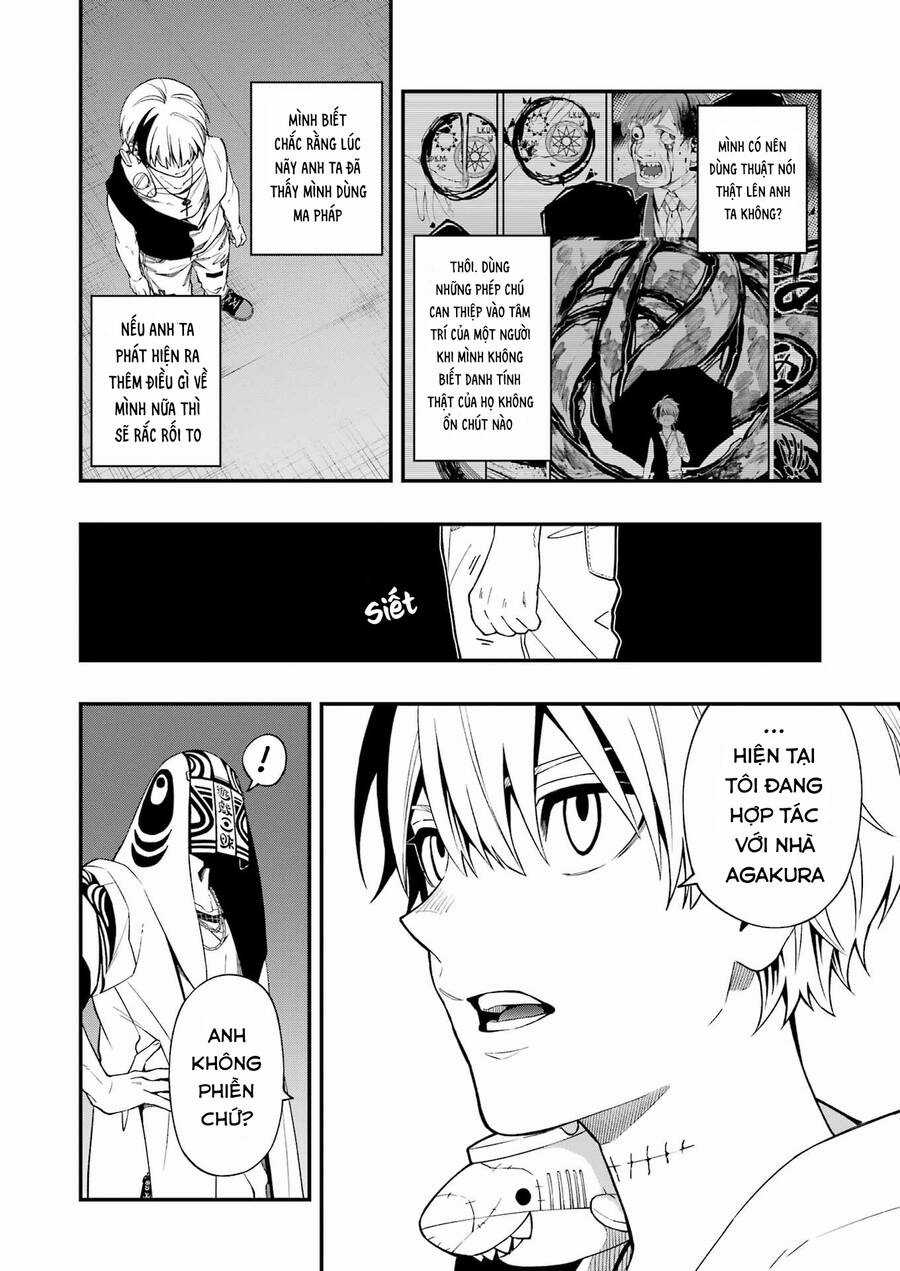 Dead Mount Death Play - Chapter 97 - Trang 16