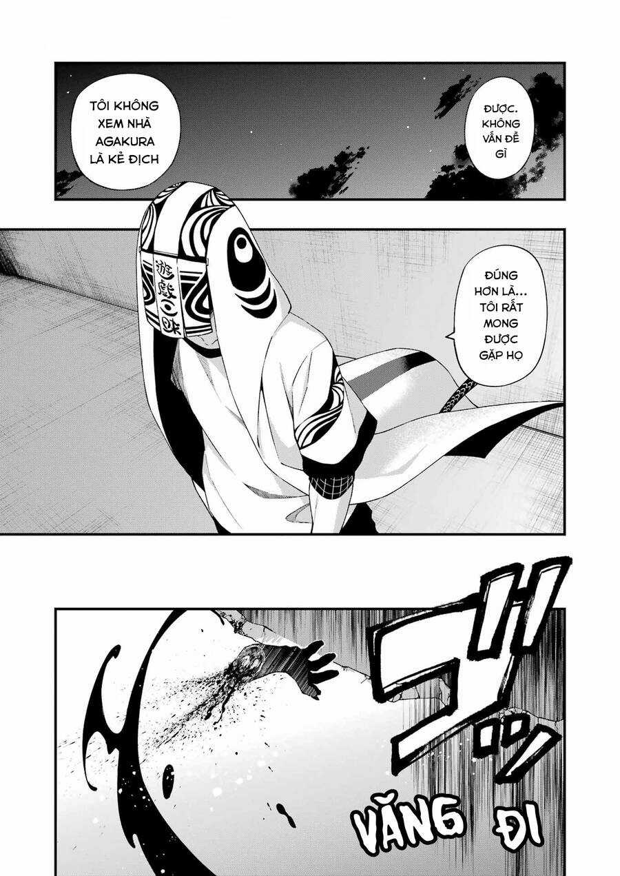 Dead Mount Death Play - Chapter 97 - Trang 17