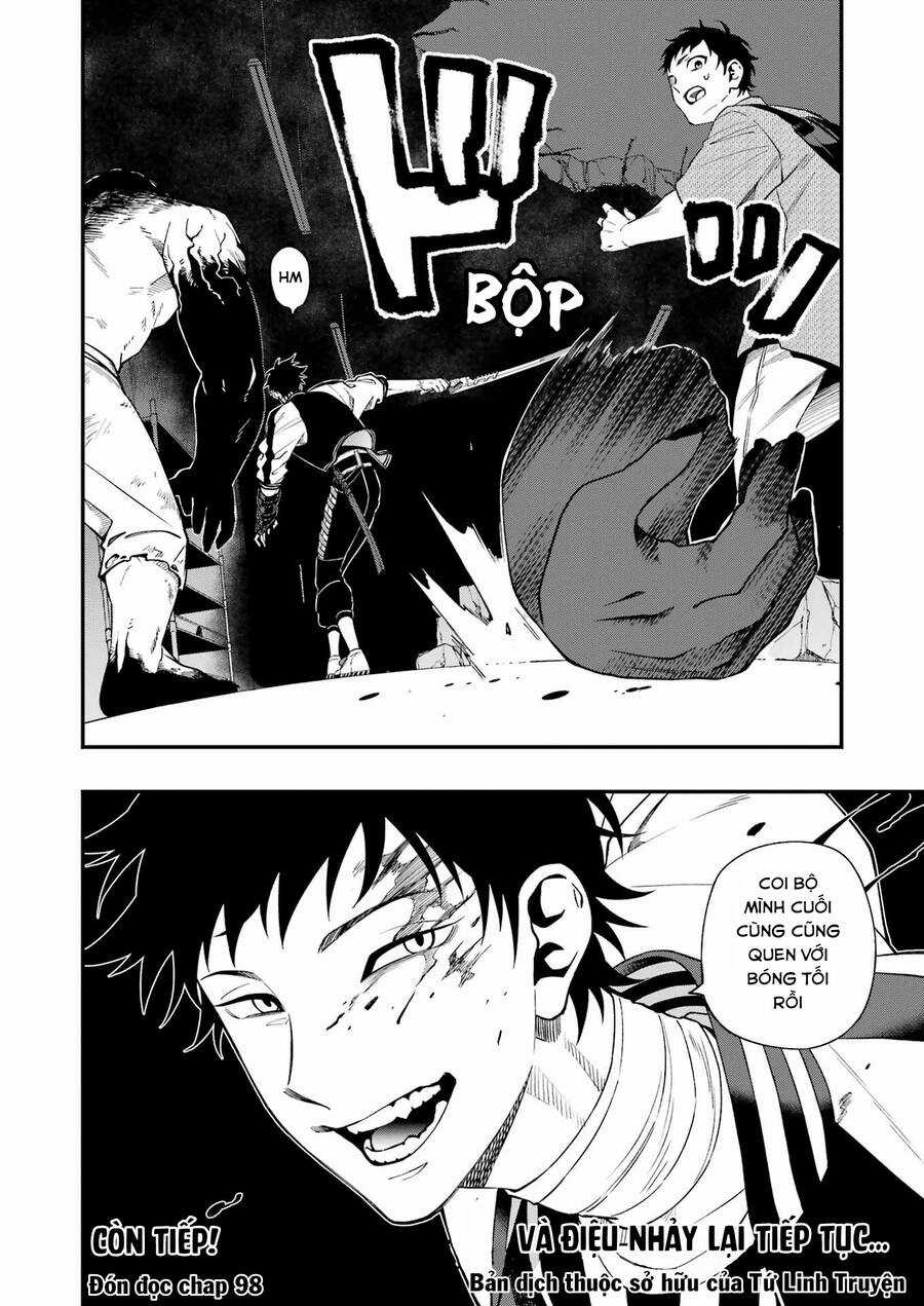 Dead Mount Death Play - Chapter 97 - Trang 18