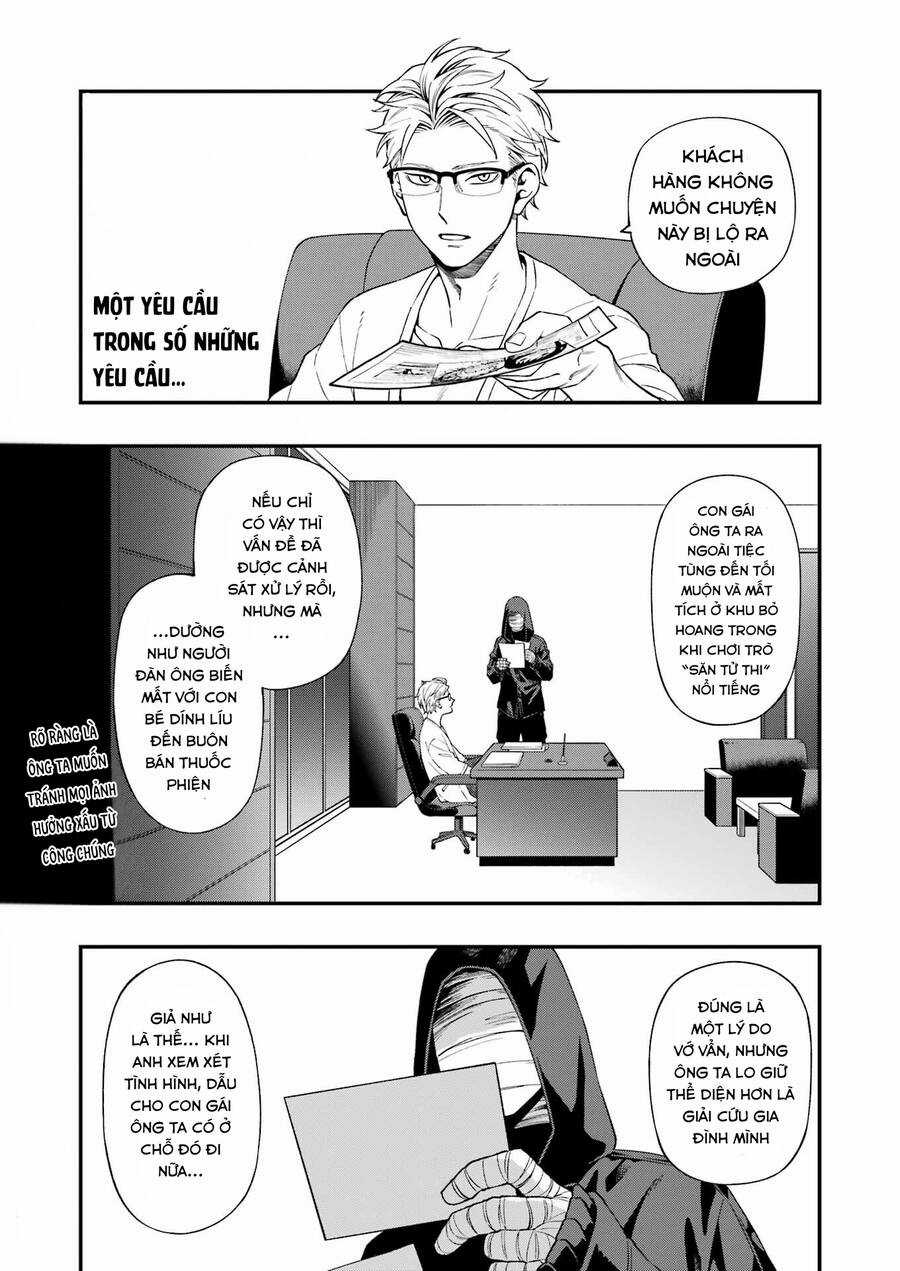 Dead Mount Death Play - Chapter 97 - Trang 5