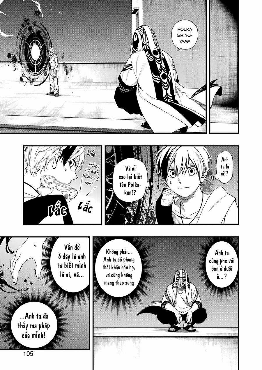 Dead Mount Death Play - Chapter 97 - Trang 9