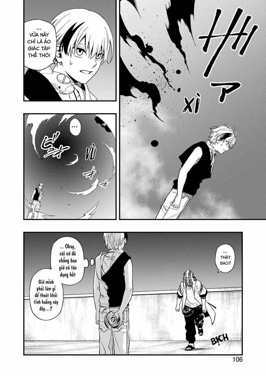 Dead Mount Death Play - Chapter 97 - Trang 10