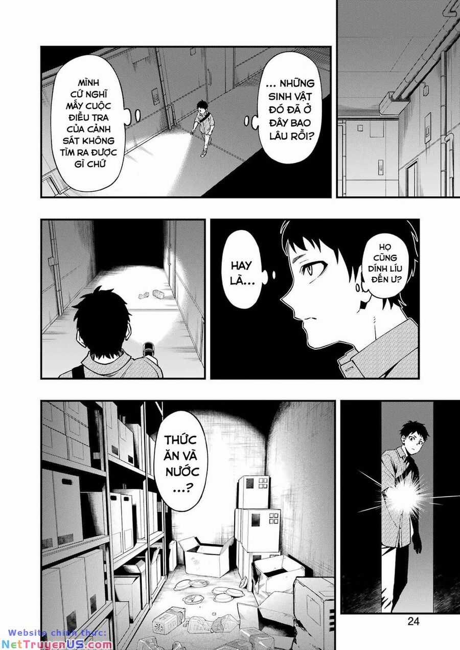 Dead Mount Death Play - Chapter 98 - Trang 11