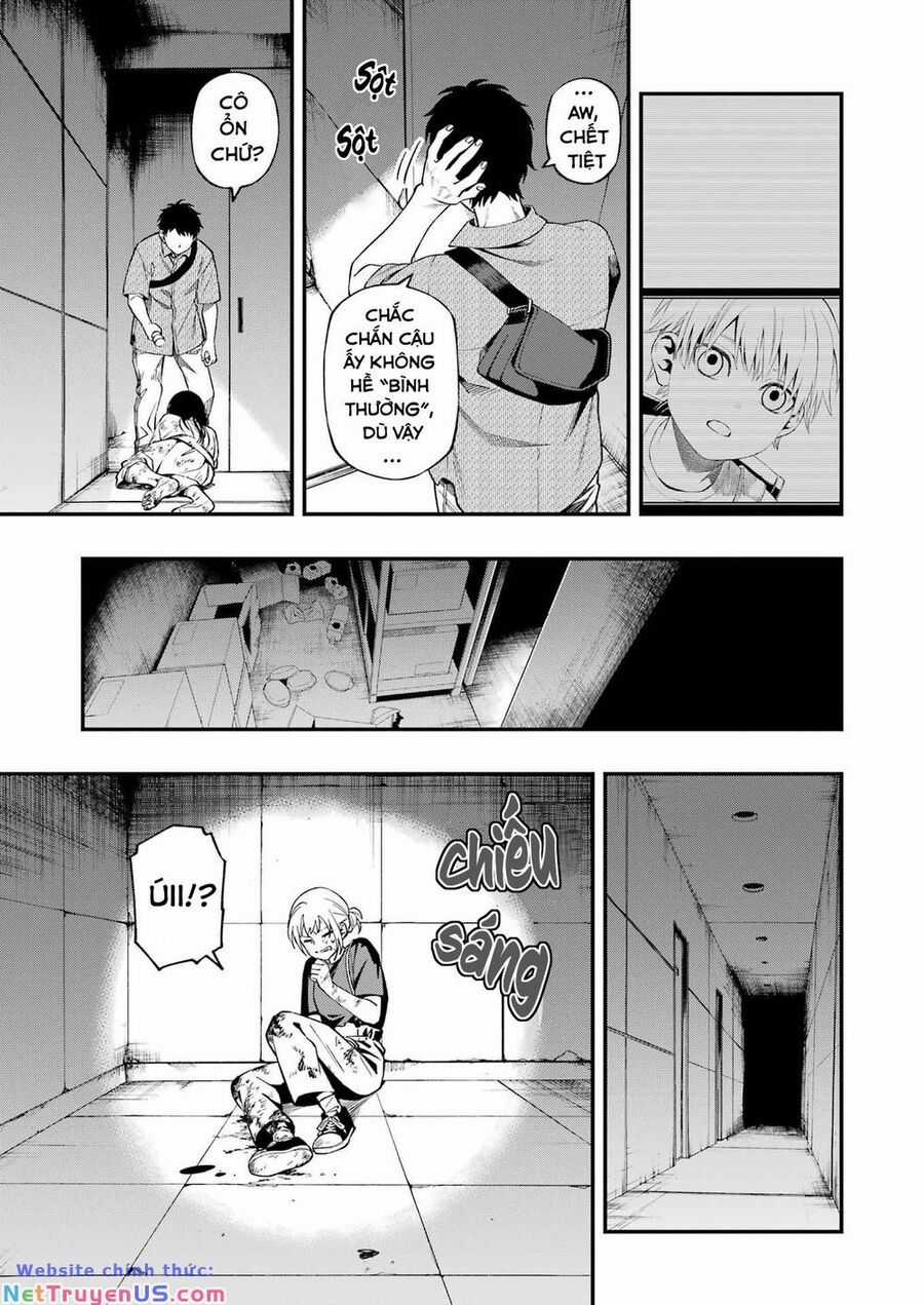 Dead Mount Death Play - Chapter 98 - Trang 14