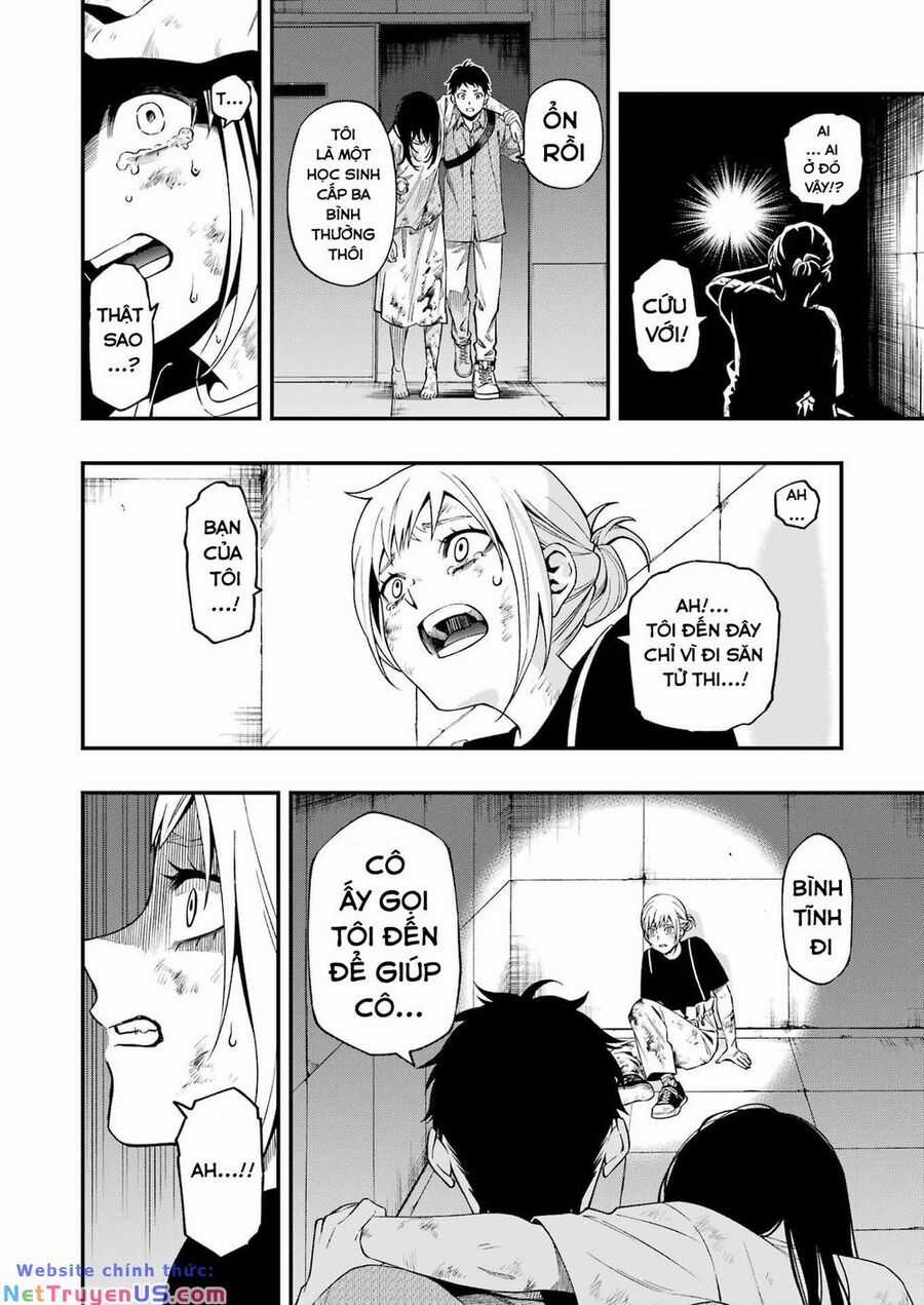 Dead Mount Death Play - Chapter 98 - Trang 15