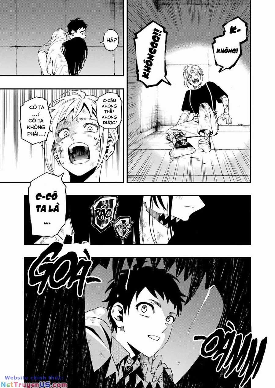 Dead Mount Death Play - Chapter 98 - Trang 16