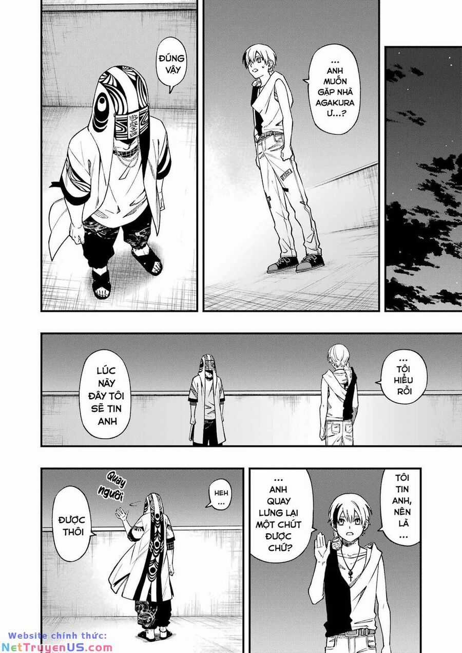 Dead Mount Death Play - Chapter 98 - Trang 17