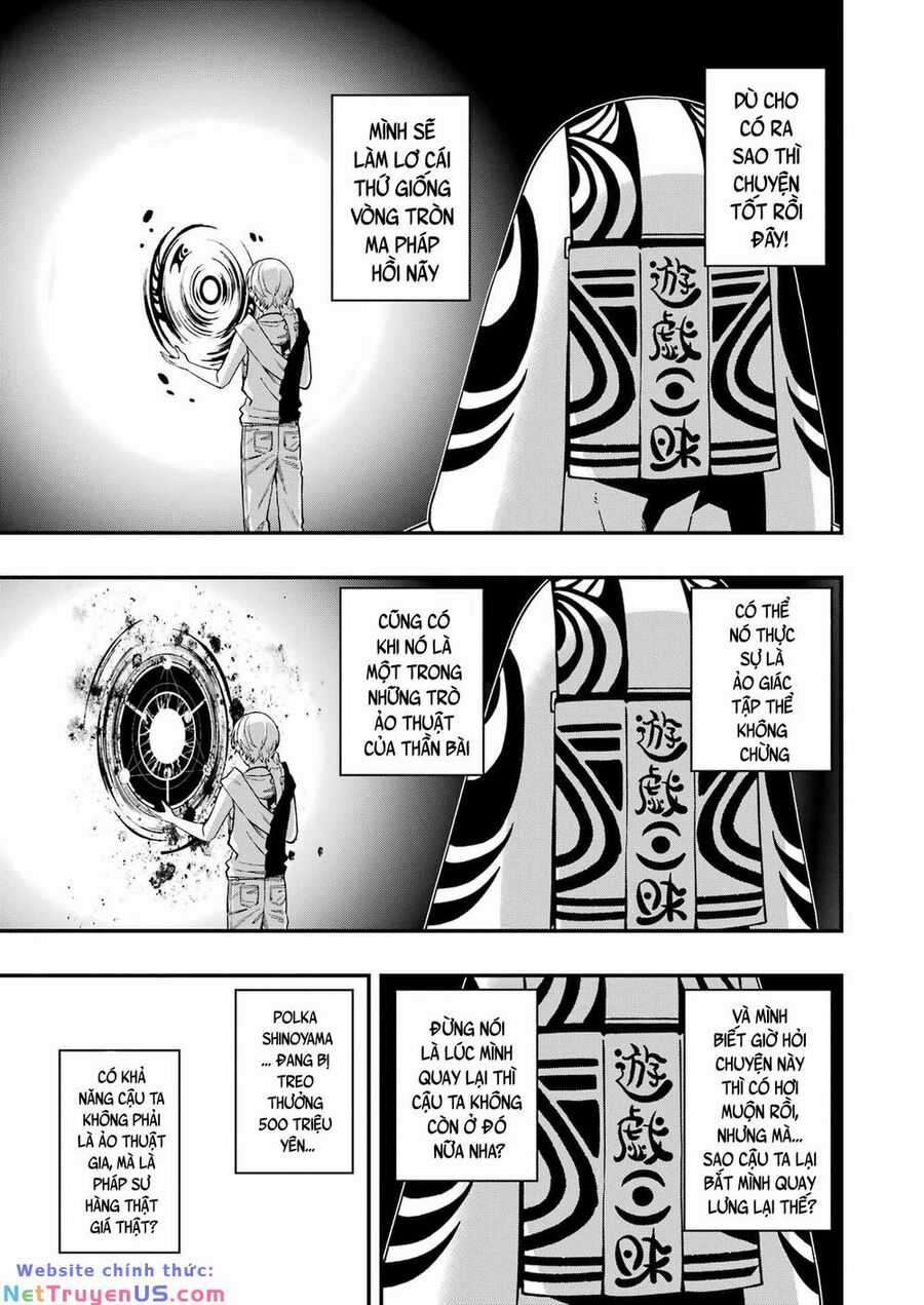 Dead Mount Death Play - Chapter 98 - Trang 18