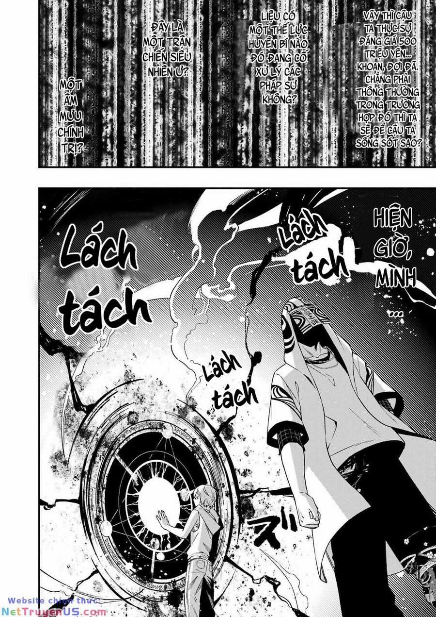 Dead Mount Death Play - Chapter 98 - Trang 19