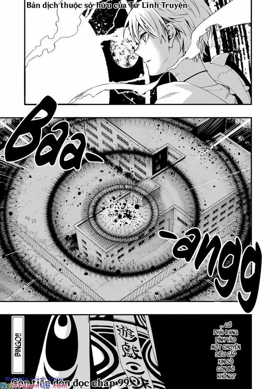 Dead Mount Death Play - Chapter 98 - Trang 20