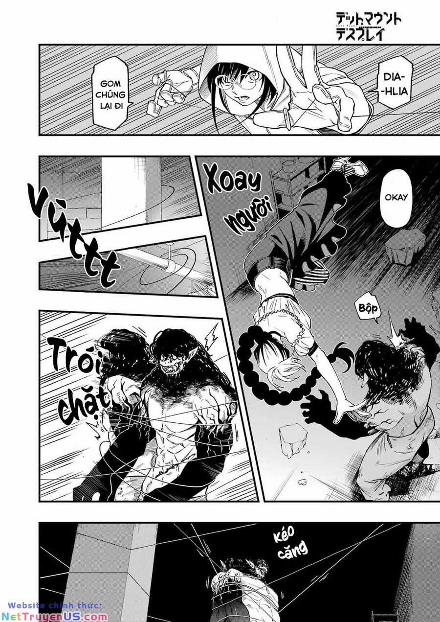 Dead Mount Death Play - Chapter 98 - Trang 7