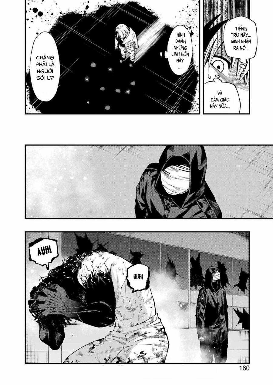 Dead Mount Death Play - Chapter 99 - Trang 12