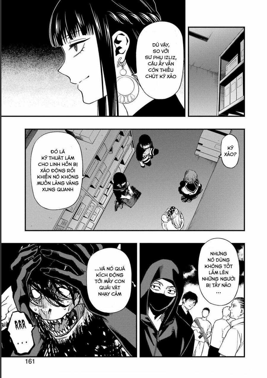 Dead Mount Death Play - Chapter 99 - Trang 13