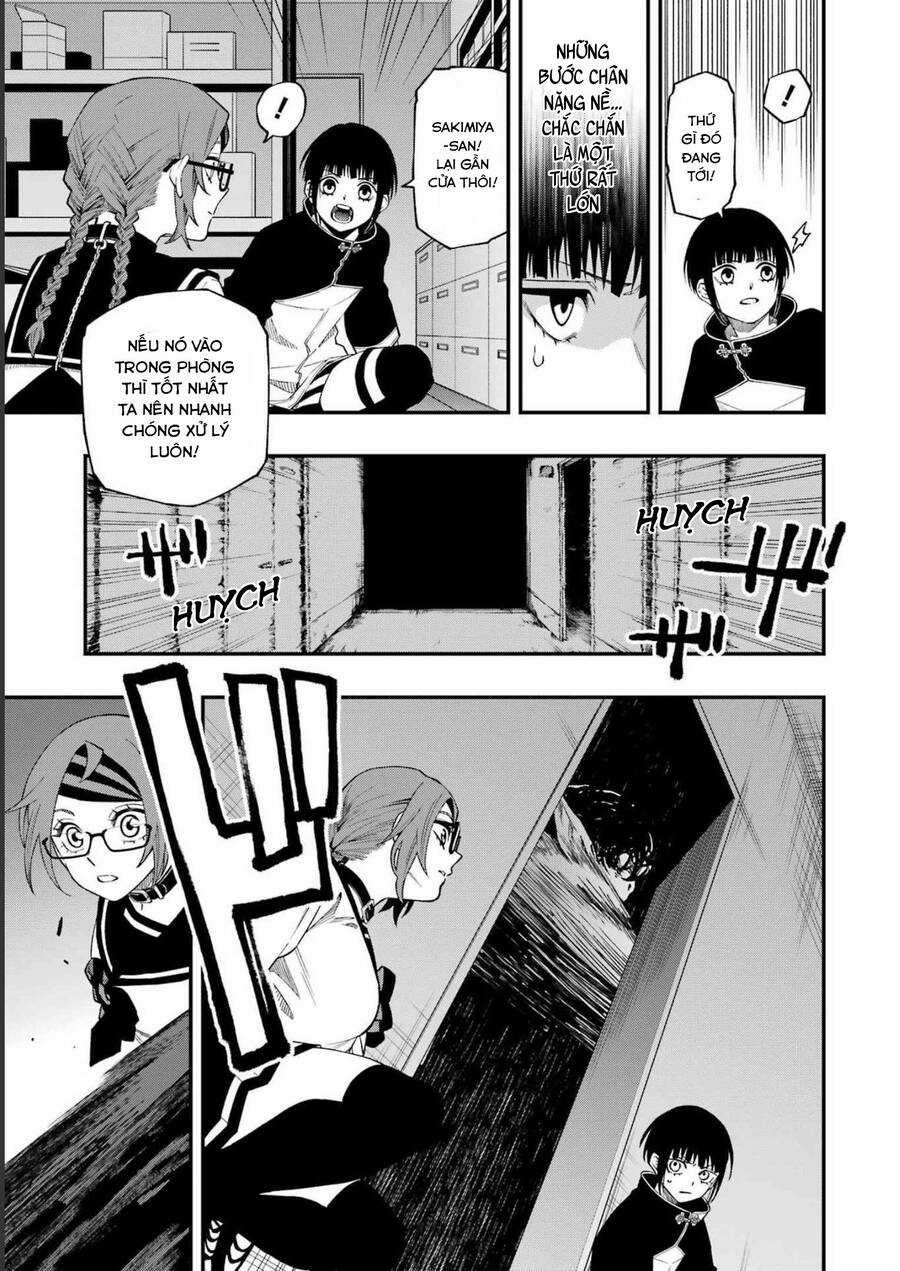 Dead Mount Death Play - Chapter 99 - Trang 15