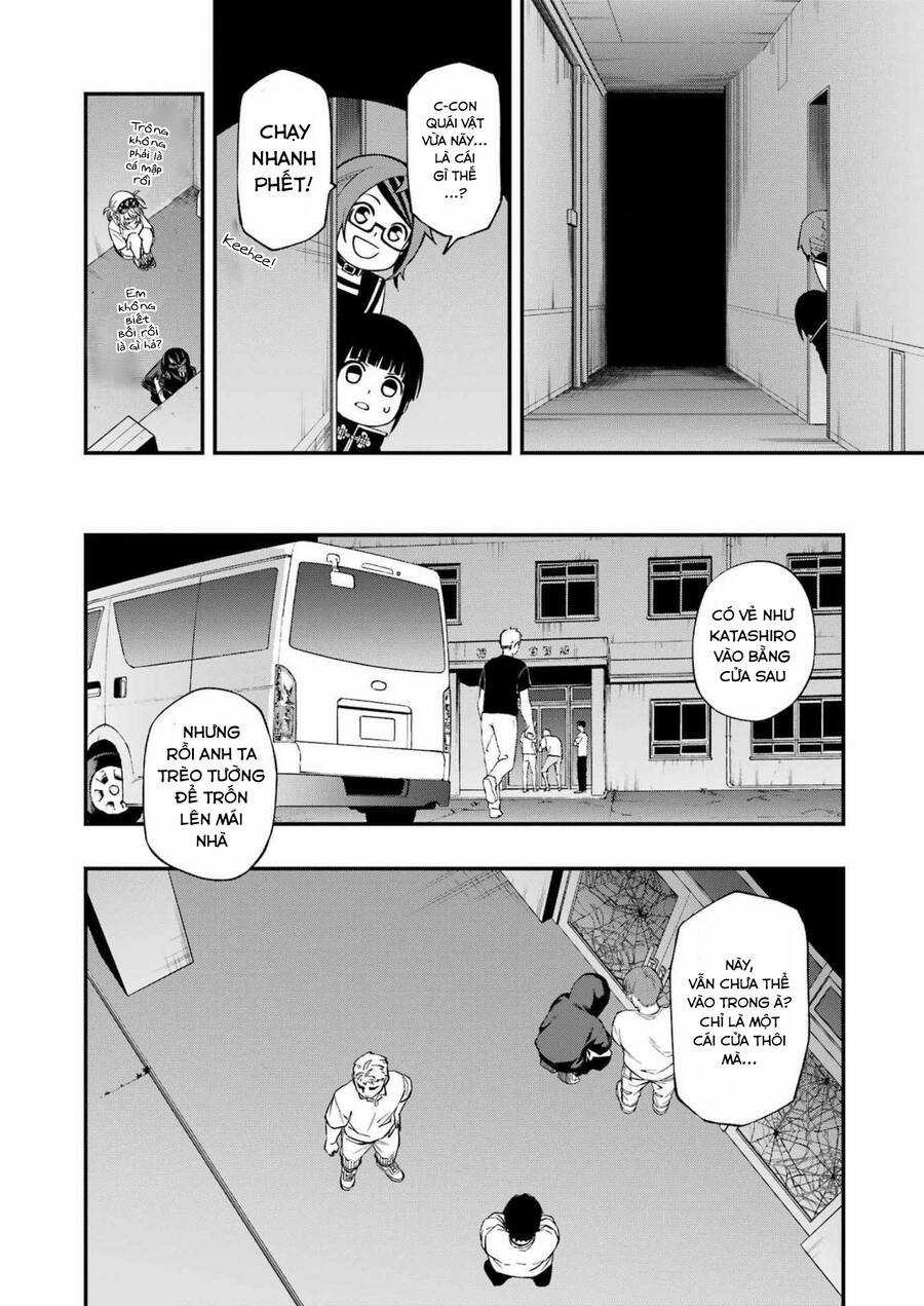 Dead Mount Death Play - Chapter 99 - Trang 16