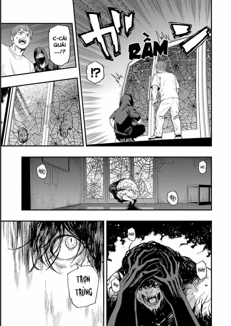 Dead Mount Death Play - Chapter 99 - Trang 17