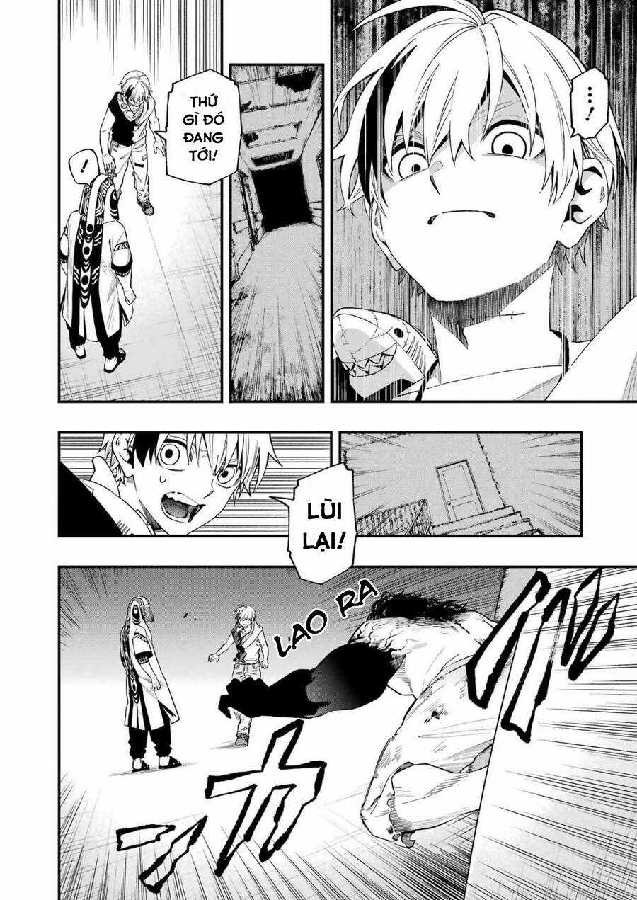 Dead Mount Death Play - Chapter 99 - Trang 18