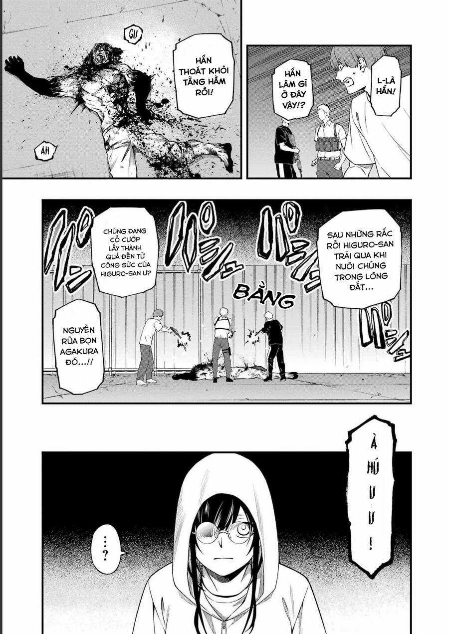 Dead Mount Death Play - Chapter 99 - Trang 21