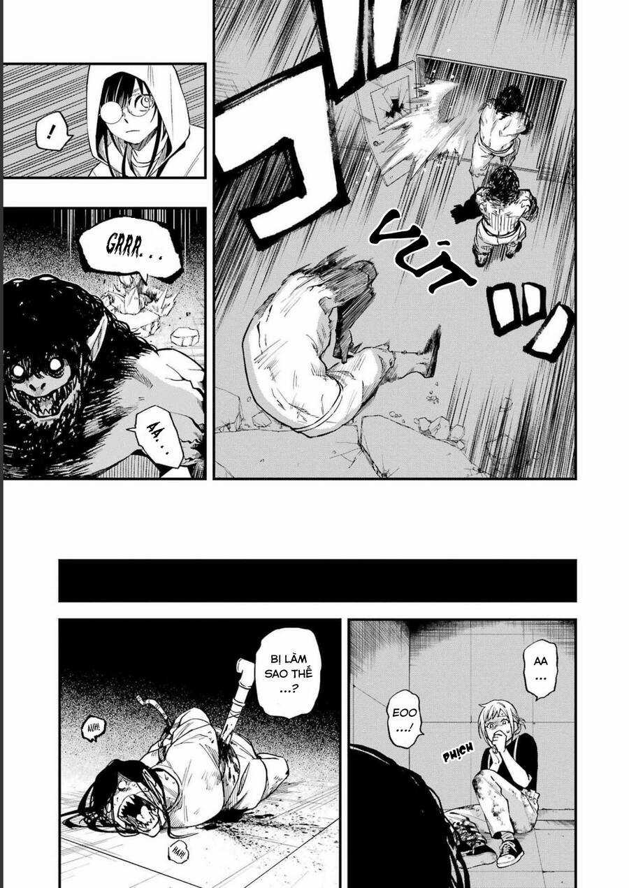 Dead Mount Death Play - Chapter 99 - Trang 23